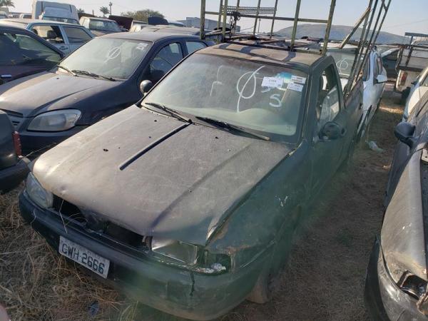 VW GOL 16V
